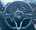 Черный Альфа Giulia, объемом двигателя 2 л и пробегом 43 тыс. км за 5100 $, фото 9 на Automoto.ua