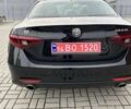 Черный Альфа Giulia, объемом двигателя 2 л и пробегом 50 тыс. км за 15500 $, фото 13 на Automoto.ua