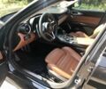 Черный Альфа Giulia, объемом двигателя 2 л и пробегом 104 тыс. км за 16900 $, фото 9 на Automoto.ua