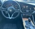 Черный Альфа Giulia, объемом двигателя 2 л и пробегом 43 тыс. км за 5100 $, фото 8 на Automoto.ua