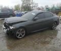 Чорний Альфа Giulia, об'ємом двигуна 2 л та пробігом 105 тис. км за 3850 $, фото 1 на Automoto.ua