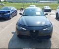 Черный Альфа Giulia, объемом двигателя 2 л и пробегом 51 тыс. км за 4000 $, фото 11 на Automoto.ua