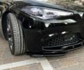 Черный Альфа Giulia, объемом двигателя 2 л и пробегом 40 тыс. км за 14400 $, фото 3 на Automoto.ua