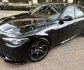 Черный Альфа Giulia, объемом двигателя 2 л и пробегом 40 тыс. км за 14400 $, фото 1 на Automoto.ua