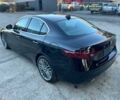 Черный Альфа Giulia, объемом двигателя 2 л и пробегом 43 тыс. км за 5100 $, фото 4 на Automoto.ua