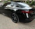 Черный Альфа Giulia, объемом двигателя 2 л и пробегом 40 тыс. км за 14400 $, фото 6 на Automoto.ua