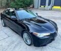 Чорний Альфа Giulia, об'ємом двигуна 2 л та пробігом 43 тис. км за 5100 $, фото 1 на Automoto.ua