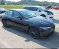 Черный Альфа Giulia, объемом двигателя 2 л и пробегом 51 тыс. км за 4000 $, фото 1 на Automoto.ua