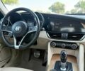 Черный Альфа Giulia, объемом двигателя 2 л и пробегом 30 тыс. км за 5300 $, фото 8 на Automoto.ua