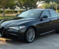 Черный Альфа Giulia, объемом двигателя 2 л и пробегом 30 тыс. км за 5300 $, фото 2 на Automoto.ua
