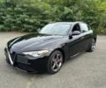 Черный Альфа Giulia, объемом двигателя 2 л и пробегом 33 тыс. км за 16500 $, фото 1 на Automoto.ua
