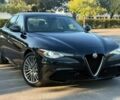 Черный Альфа Giulia, объемом двигателя 2 л и пробегом 30 тыс. км за 5300 $, фото 1 на Automoto.ua
