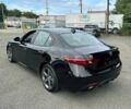Чорний Альфа Giulia, об'ємом двигуна 2 л та пробігом 73 тис. км за 9600 $, фото 5 на Automoto.ua