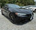 Чорний Альфа Giulia, об'ємом двигуна 2 л та пробігом 43 тис. км за 8900 $, фото 1 на Automoto.ua