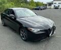 Чорний Альфа Giulia, об'ємом двигуна 2 л та пробігом 73 тис. км за 9600 $, фото 1 на Automoto.ua