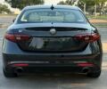Черный Альфа Giulia, объемом двигателя 2 л и пробегом 45 тыс. км за 10000 $, фото 5 на Automoto.ua