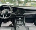 Чорний Альфа Giulia, об'ємом двигуна 2 л та пробігом 73 тис. км за 9600 $, фото 16 на Automoto.ua