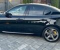 Черный Альфа Giulia, объемом двигателя 2 л и пробегом 54 тыс. км за 10900 $, фото 3 на Automoto.ua