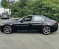 Чорний Альфа Giulia, об'ємом двигуна 2 л та пробігом 73 тис. км за 9600 $, фото 4 на Automoto.ua