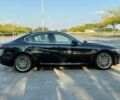 Черный Альфа Giulia, объемом двигателя 2 л и пробегом 45 тыс. км за 10000 $, фото 7 на Automoto.ua