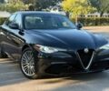 Черный Альфа Giulia, объемом двигателя 2 л и пробегом 45 тыс. км за 10000 $, фото 1 на Automoto.ua