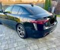 Черный Альфа Giulia, объемом двигателя 2 л и пробегом 54 тыс. км за 10900 $, фото 1 на Automoto.ua
