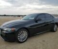 Чорний Альфа Giulia, об'ємом двигуна 2 л та пробігом 127 тис. км за 4850 $, фото 1 на Automoto.ua
