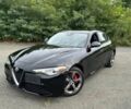 Чорний Альфа Giulia, об'ємом двигуна 2 л та пробігом 73 тис. км за 9600 $, фото 2 на Automoto.ua