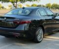 Черный Альфа Giulia, объемом двигателя 2 л и пробегом 45 тыс. км за 10000 $, фото 4 на Automoto.ua