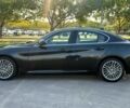 Черный Альфа Giulia, объемом двигателя 2 л и пробегом 45 тыс. км за 10000 $, фото 3 на Automoto.ua