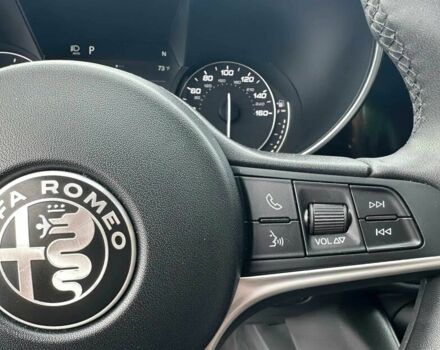 Чорний Альфа Giulia, об'ємом двигуна 2 л та пробігом 73 тис. км за 9600 $, фото 19 на Automoto.ua