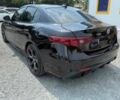 Чорний Альфа Giulia, об'ємом двигуна 2 л та пробігом 43 тис. км за 8900 $, фото 2 на Automoto.ua