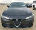 Чорний Альфа Giulia, об'ємом двигуна 2 л та пробігом 127 тис. км за 4850 $, фото 4 на Automoto.ua
