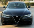 Черный Альфа Giulia, объемом двигателя 2 л и пробегом 45 тыс. км за 10000 $, фото 1 на Automoto.ua