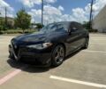 Чорний Альфа Giulia, об'ємом двигуна 2 л та пробігом 34 тис. км за 12900 $, фото 2 на Automoto.ua