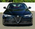 Черный Альфа Giulia, объемом двигателя 2 л и пробегом 40 тыс. км за 13000 $, фото 1 на Automoto.ua