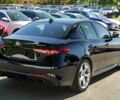Черный Альфа Giulia, объемом двигателя 2 л и пробегом 31 тыс. км за 9600 $, фото 4 на Automoto.ua