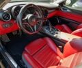 Черный Альфа Giulia, объемом двигателя 2 л и пробегом 31 тыс. км за 9600 $, фото 9 на Automoto.ua