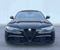 Черный Альфа Giulia, объемом двигателя 2 л и пробегом 89 тыс. км за 6300 $, фото 1 на Automoto.ua