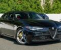 Чорний Альфа Giulia, об'ємом двигуна 2 л та пробігом 42 тис. км за 14000 $, фото 1 на Automoto.ua