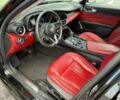 Черный Альфа Giulia, объемом двигателя 2 л и пробегом 30 тыс. км за 16150 $, фото 9 на Automoto.ua
