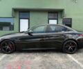 Черный Альфа Giulia, объемом двигателя 2 л и пробегом 30 тыс. км за 16150 $, фото 3 на Automoto.ua