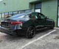 Черный Альфа Giulia, объемом двигателя 2 л и пробегом 30 тыс. км за 16150 $, фото 6 на Automoto.ua