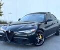Черный Альфа Giulia, объемом двигателя 2 л и пробегом 89 тыс. км за 6300 $, фото 2 на Automoto.ua