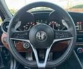Черный Альфа Giulia, объемом двигателя 2 л и пробегом 89 тыс. км за 6300 $, фото 13 на Automoto.ua