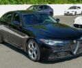 Черный Альфа Giulia, объемом двигателя 2 л и пробегом 40 тыс. км за 13000 $, фото 8 на Automoto.ua
