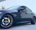 Черный Альфа Giulia, объемом двигателя 2 л и пробегом 89 тыс. км за 6300 $, фото 6 на Automoto.ua