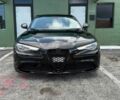 Черный Альфа Giulia, объемом двигателя 2 л и пробегом 30 тыс. км за 16150 $, фото 1 на Automoto.ua