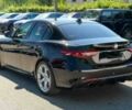 Черный Альфа Giulia, объемом двигателя 2 л и пробегом 40 тыс. км за 13000 $, фото 4 на Automoto.ua