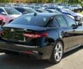 Черный Альфа Giulia, объемом двигателя 2 л и пробегом 40 тыс. км за 13000 $, фото 6 на Automoto.ua